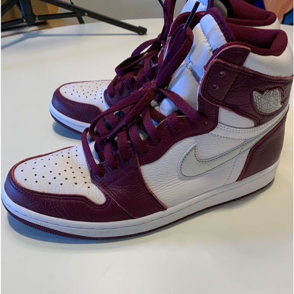 Jordan 1 High OG - excellent condition!! - Picture 2 of 5